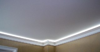 Светодиодные натяжные потолки Когалым, цена от 1544 руб.