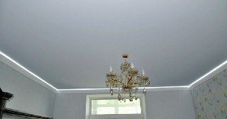 Тканевый потолок Когалым, цена от 8286 руб.