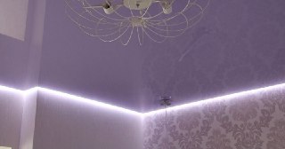 Парящий натяжной потолок Когалым, цена от 9160 руб.