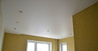 Сатиновый потолок Когалым, цена от 464 руб.